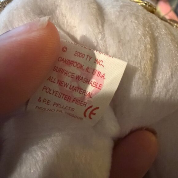 Beanie Babies (4) - Picture 5 of 13